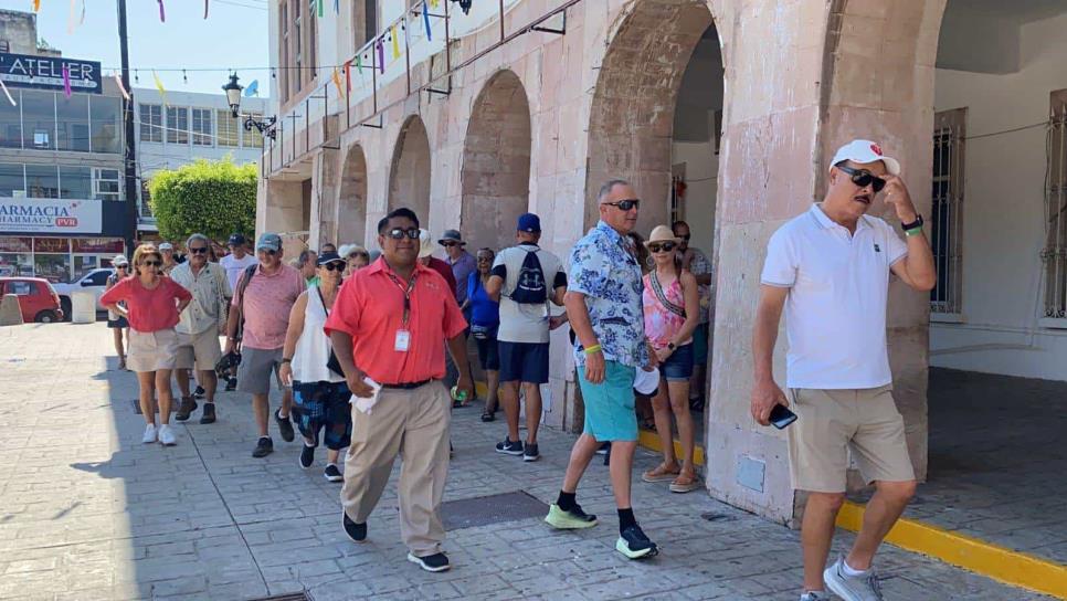 Mazatlán está tranquilo y llegada de canadienses lo demuestra: cónsul de Canadá