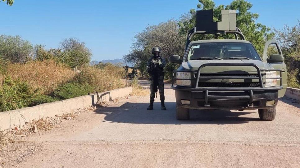 El joven Erick Jairh es una de las víctimas  encontradas ejecutadas en la sindicatura de Sanalona