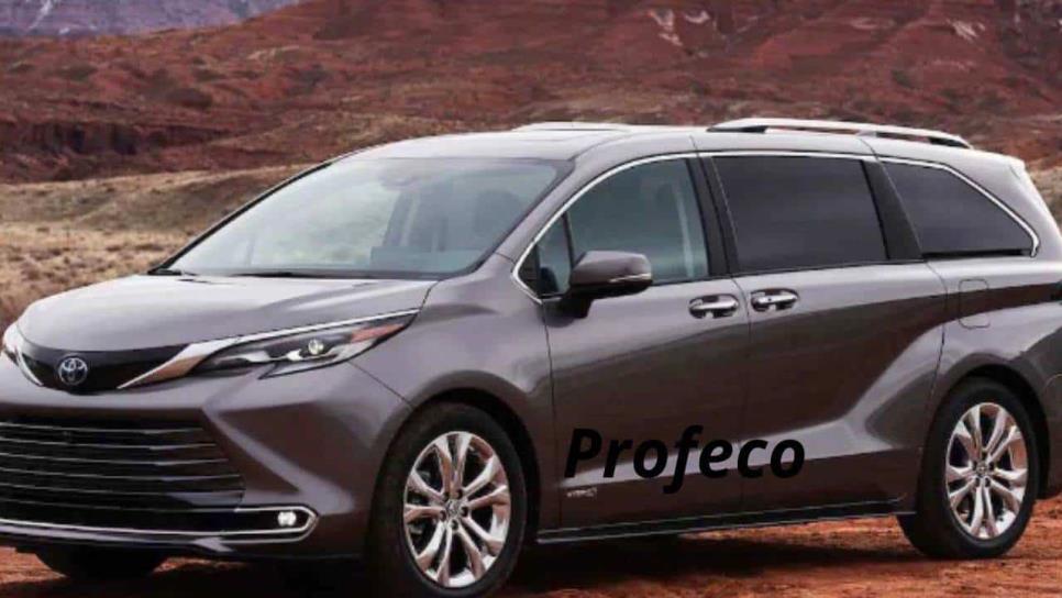 Profeco alerta por fallas en estos 5 modelos de Toyota; la revisión será gratis