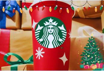 Starbucks regala Vasos Rojos de Navidad 2024: ¿cómo y a qué hora conseguirlos?