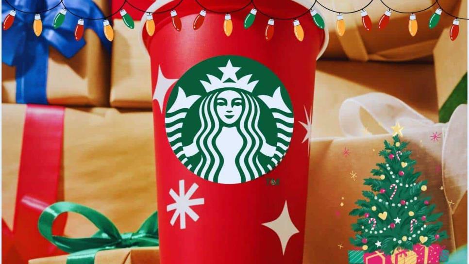 Starbucks regala Vasos Rojos de Navidad 2024: ¿cómo y a qué hora conseguirlos?