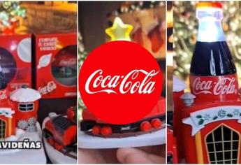 Villas Navideñas Coca Cola 2024: ¿cuánto cuesta y dónde comprarlas? 