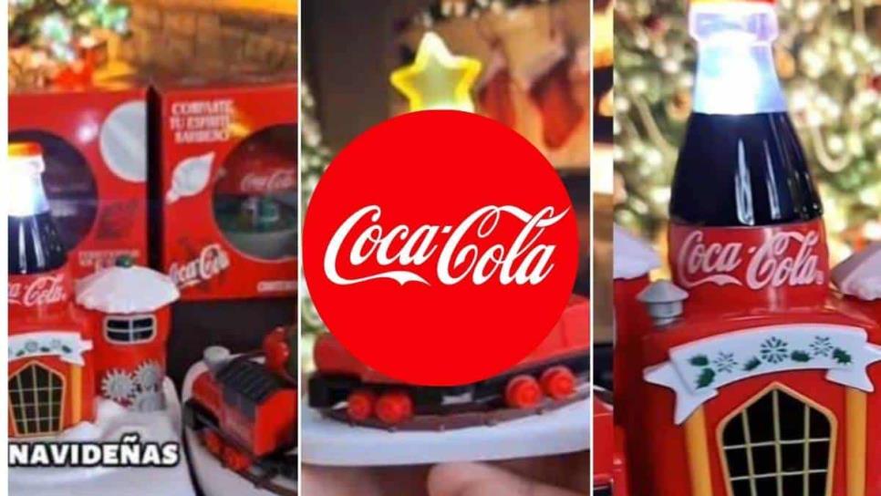 Villas Navideñas Coca Cola 2024: ¿cuánto cuesta y dónde comprarlas? 