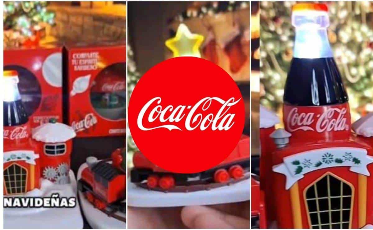 Villas Navideñas Coca Cola 2024: ¿cuánto cuesta y dónde comprarlas? 