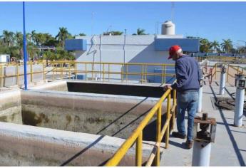 Presión de agua en el sur de Los Mochis se normalizaría a las 3 p.m.