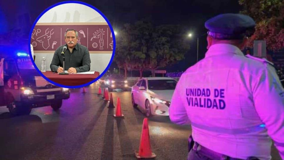 Regresa el alcoholímetro en Culiacán por la Feria Ganadera 