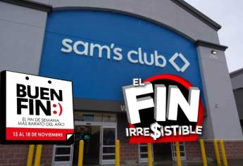 Previo al Buen Fin 2024, Sam’s Club lanza promociones y descuento con “Horas Extraordinarias”