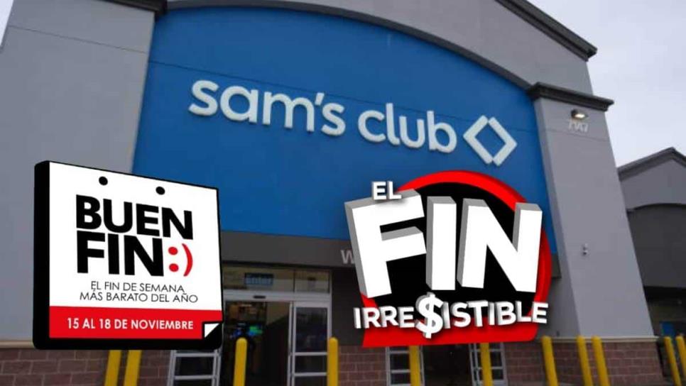 Previo al Buen Fin 2024, Sam´s Club lanza promociones y descuento con "Horas Extraordinarias"