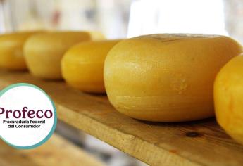 ¡Que no te engañen! Truco para identificar un buen queso contra uno falso