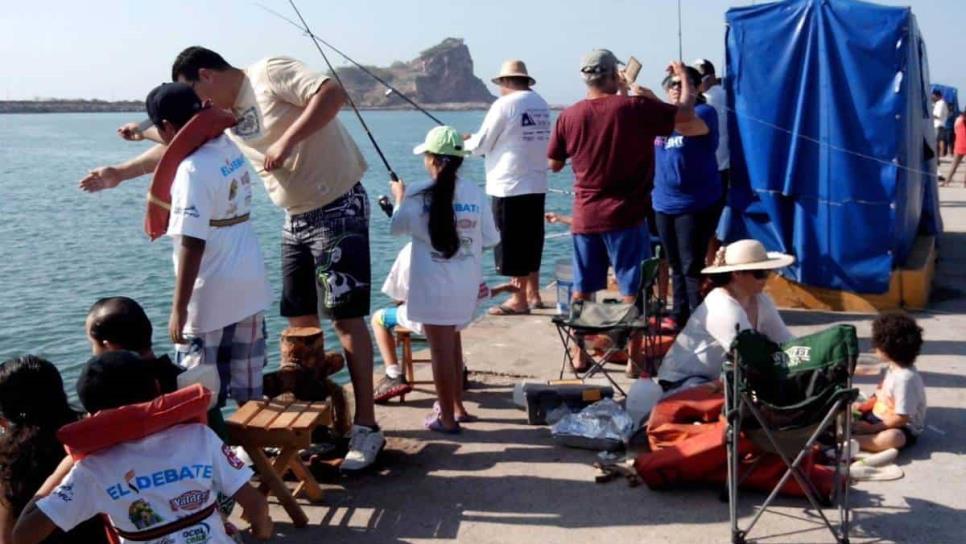 Mazatlán se prepara para el torneo de pesca Big Fish 2024 con premios más de 1 millón de pesos