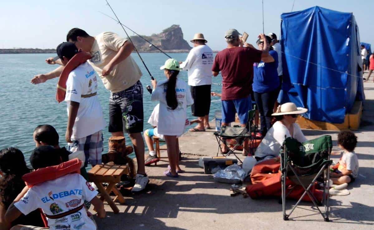 Mazatlán se prepara para el torneo de pesca Big Fish 2024 con premios más de 1 millón de pesos