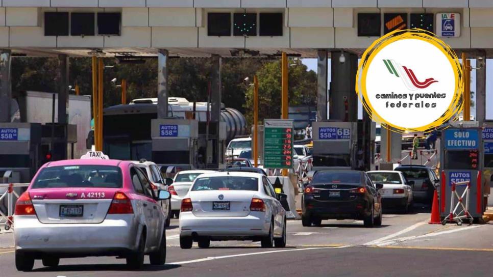 Cómo obtener un descuento del 50% por ciento en casetas de peaje de CAPUFE