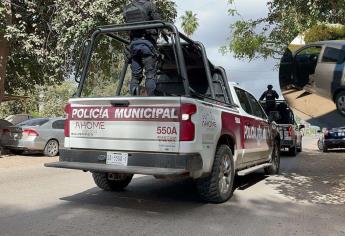 Le ponen un cuchillo en el cuello y le despojan el vehículo a chofer plataforma digital en Los Mochis