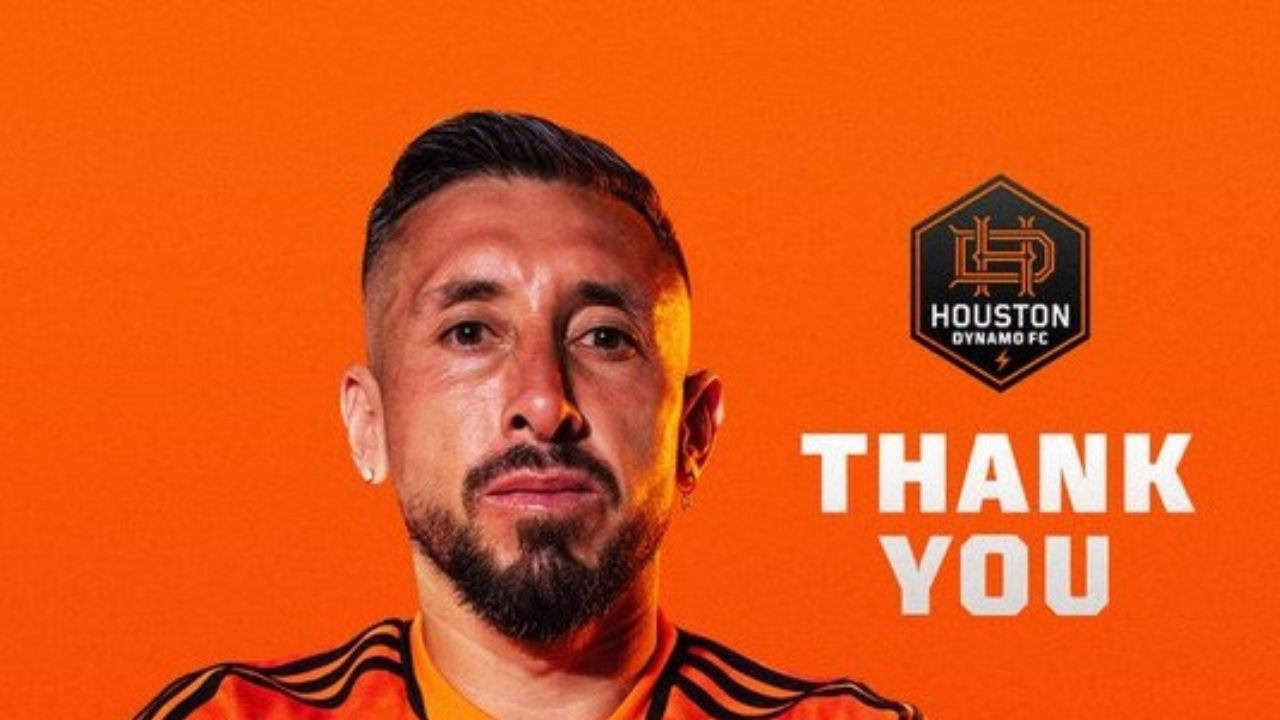 Héctor Herrera y el Houston Dynamo terminan su relación en la MLS