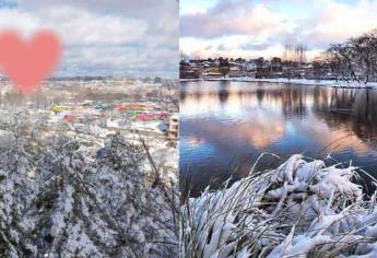 Dos pueblos mágicos que se pintan de blanco y te regalan hermosas postales