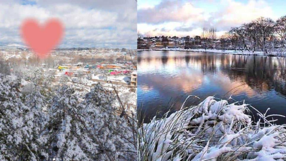 Dos pueblos mágicos que se pintan de blanco y te regalan hermosas postales