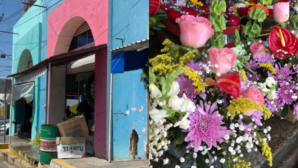 El mercado de las flores de Mazatlán, lugar donde encuentras los ramos más económicos 