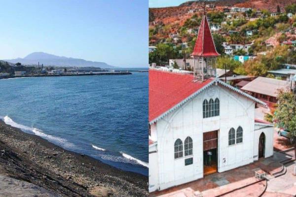 Pueblo mágico cerca de Sinaloa con playas de arena negra, ¿ya lo conoces?