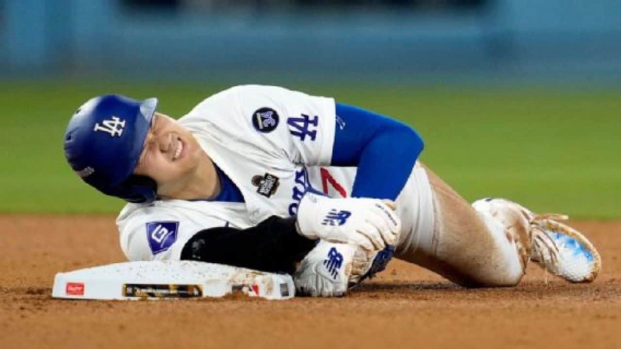 Shohei Ohtani entra a quirófano para reparar hombro lesionado tras Serie Mundial 2024