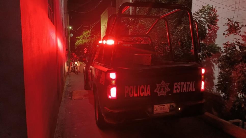 Asesinan a balazos a un joven cerca de su domicilio en el Infonavit Cañadas, Culiacán