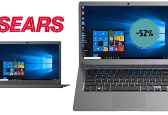 Sears pone en oferta laptop Hyundai con 52% de descuento