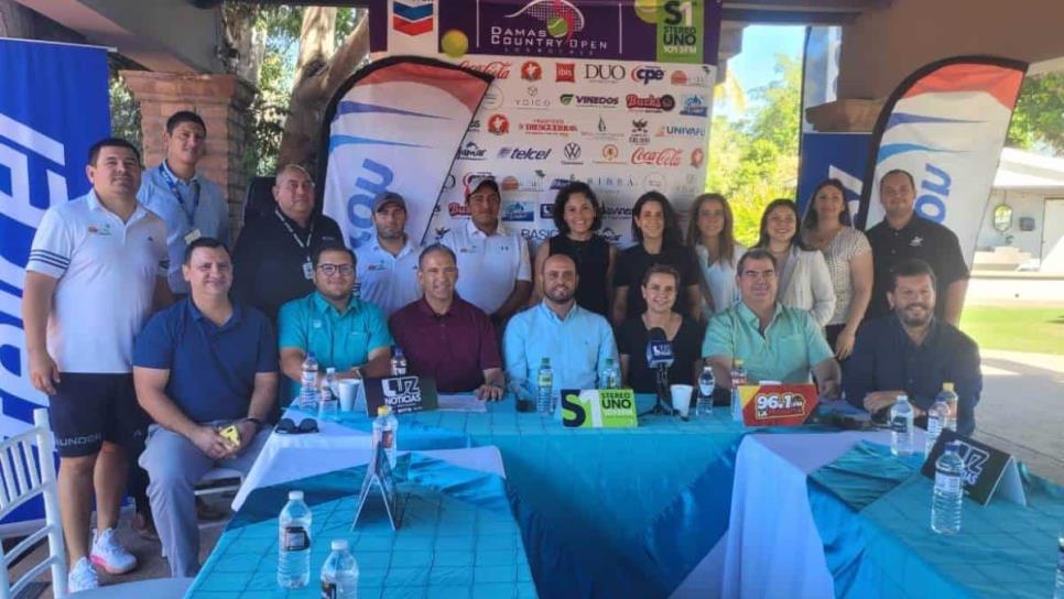 El Damas Country Open Los Mochis celebrará su octava edición con más de 170 participantes