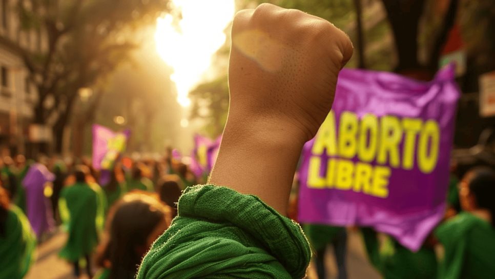 Aprueban aborto legal en San Luis Potosí