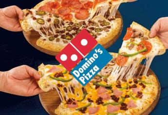 Domino’s Pizza pone promoción de pizza en menos de 200 pesos en noviembre 2024