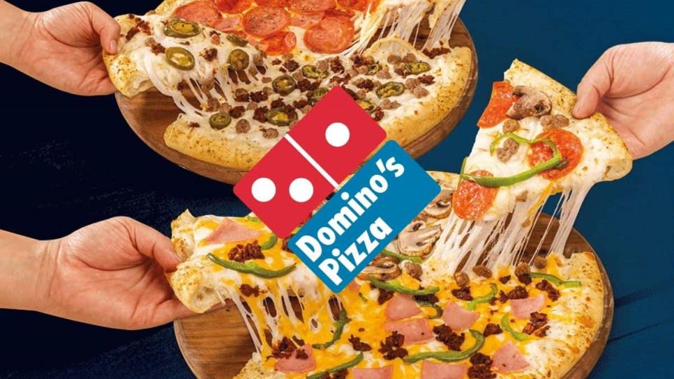 Dominos Pizza pone promoción de pizza en menos de 200 pesos en noviembre 2024