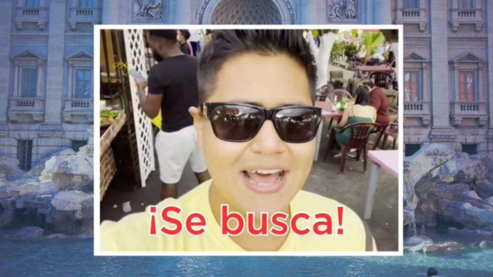 Famoso youtuber mexicano desaparece con millones de pesos; Fiscalía lo investiga Famoso youtuber mexicano desaparece con millones de pesos; Fiscalía lo investiga