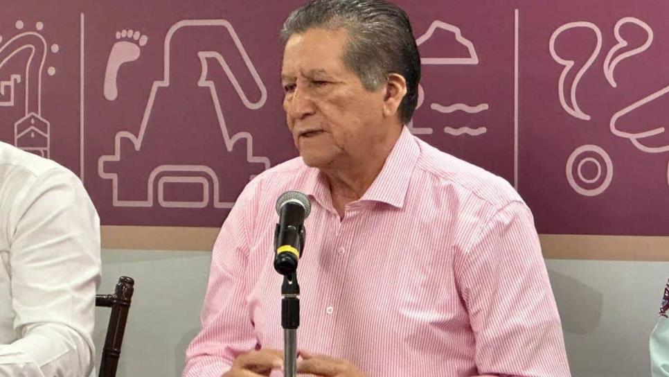 Pese ataque a la taquilla, la seguridad está garantizada en la Feria: Feliciano Castro