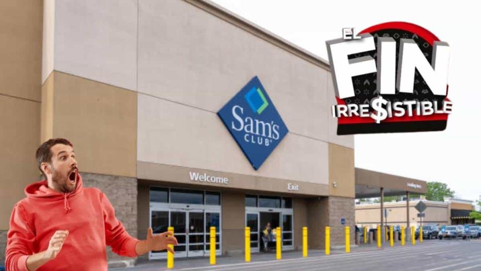 Exhiben supuesta estafa de Walmart y Sams Club en su Fin Irresistible: "Vean el engaño"