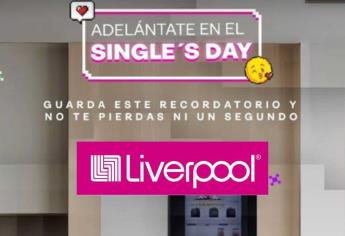 Liverpool celebra el Día de la Soltería 2024 con grandes ofertas: todo lo que necesitas saber