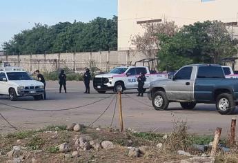 Tras riña en penal de Culiacán, autoridades activan operativo