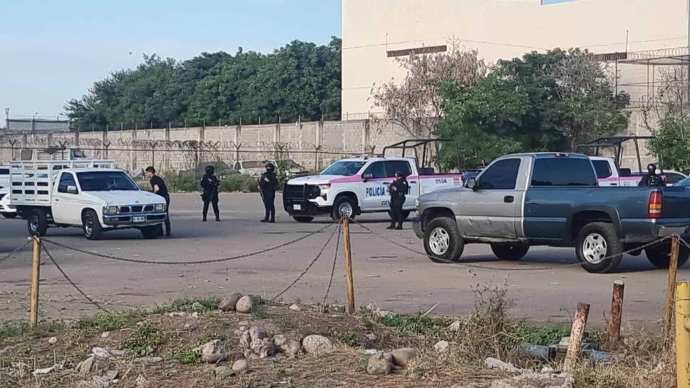 Tras riña en penal de Culiacán, autoridades activan operativo