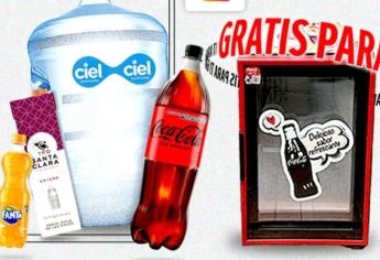 Coca Cola regala un frigobar edición especial 2024: ¿Cómo obtenerlo?