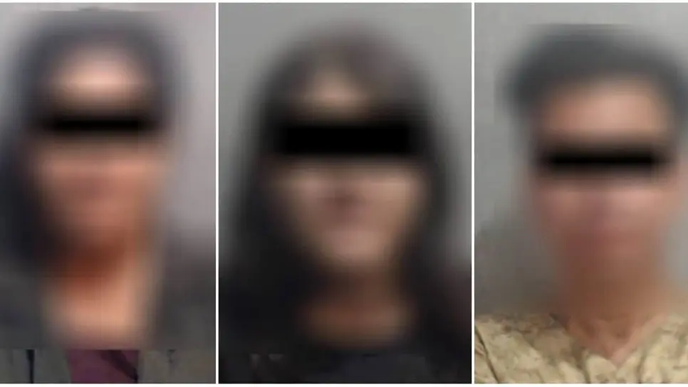 FOTO: Detenidos por robo a comercio en Culiacán.