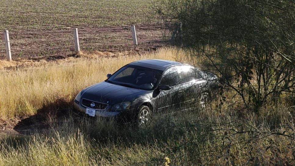 Encuentran a un hombre sin vida debajo de un mezquite en Tamazula Segundo