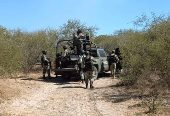 Recapturan a El Güero Chompas en operativo de la SEDENA en Culiacán