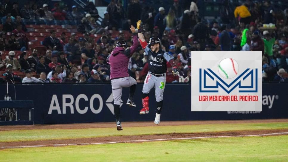 Rol de juegos y standing de la LMP en el fin de semana del 8 al 10 de noviembre