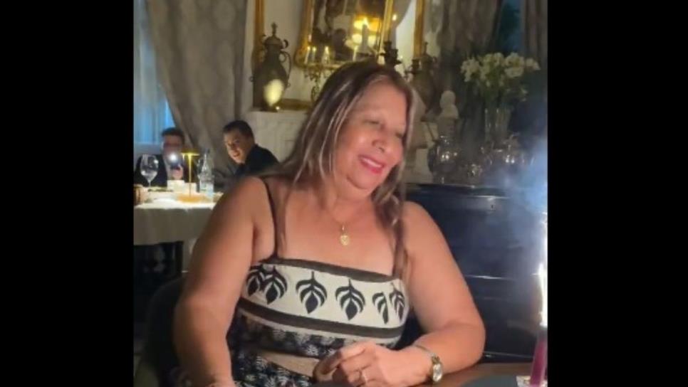 Luis Miguel aparece inesperadamente en fiesta de cumpleaños en Yucatán | VIDEO