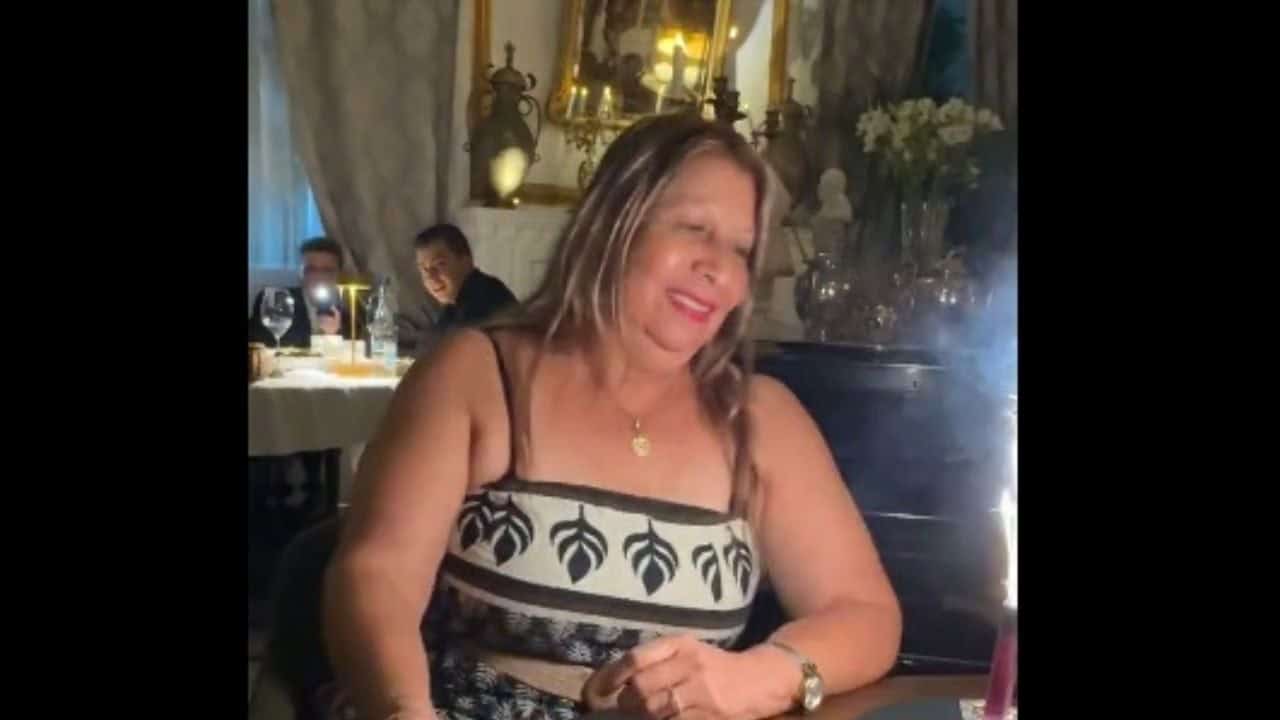 Luis Miguel aparece inesperadamente en fiesta de cumpleaños en Yucatán | VIDEO