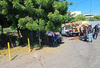 Más de 40 colonias de Culiacán se quedan sin agua este viernes