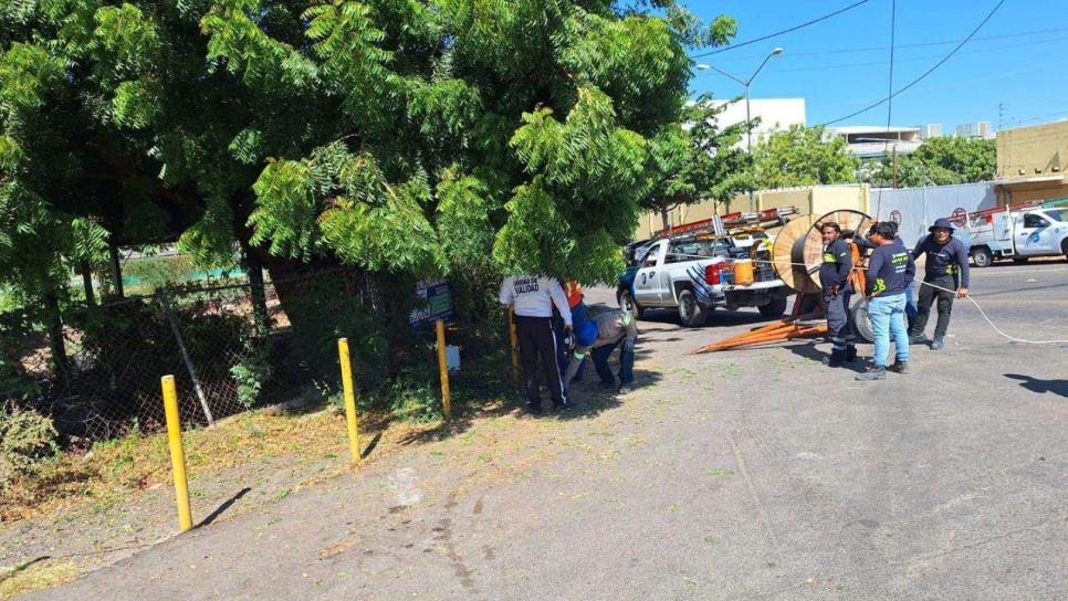 Más de 40 colonias de Culiacán se quedan sin agua este viernes