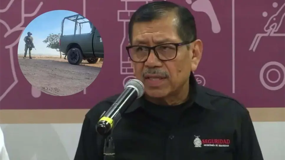 Enfrentamientos disminuyen en el centro, pero se dirigen al sur de Sinaloa: Mérida Sánchez
