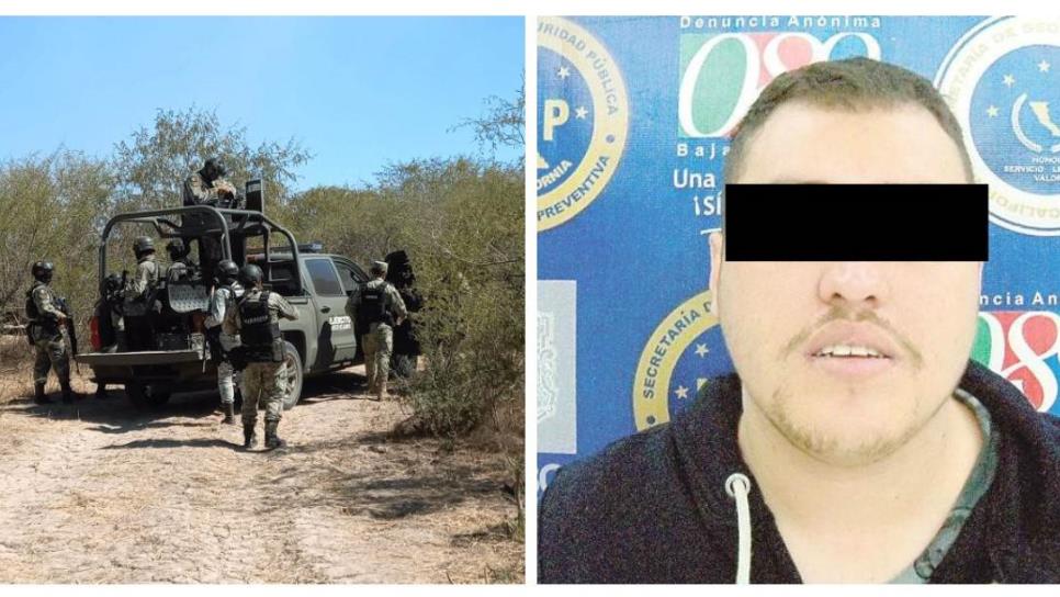 ¿Quién es El Güero Chompas?, capturado en Culiacán por el Ejército