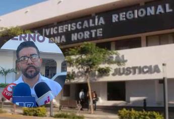 Vicefiscalía confirma detención de sujeto que quemó a expareja en Ahome; hoy tendrá la primera audiencia