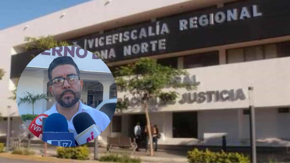 Vicefiscalía confirma detención de sujeto que quemó a expareja en Ahome; hoy tendrá la primera audiencia