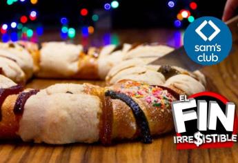 Fin irresistible en Sam’s Club: Ya hay Rosca de Reyes en noviembre 2024