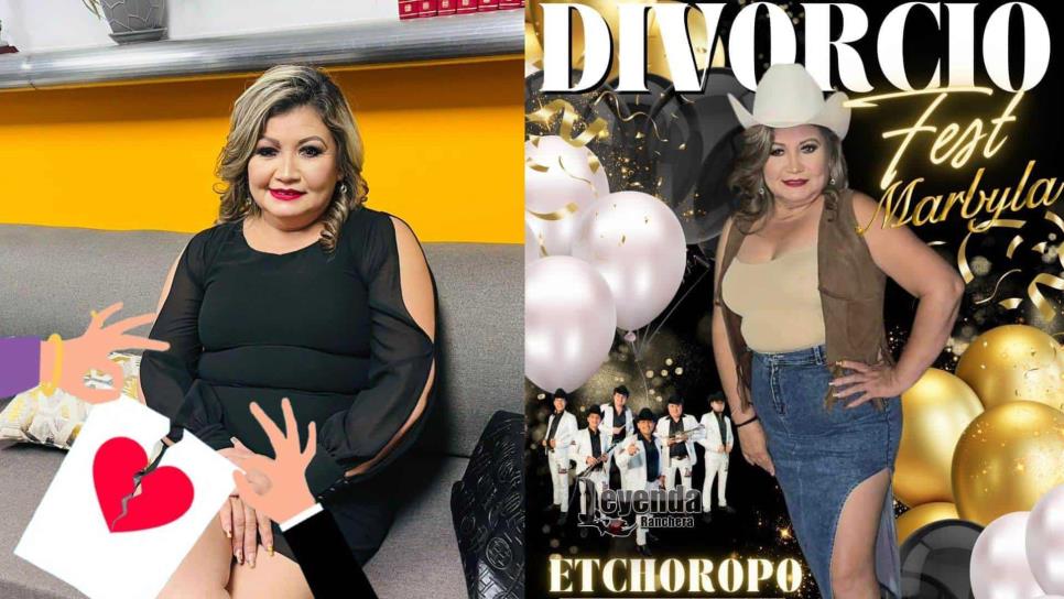 Divorcio Fest: Mujer organiza fiesta a lo grande para festejar su separación matrimonial